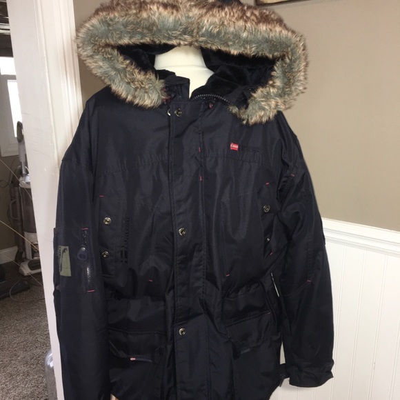norwegian expedition jacket